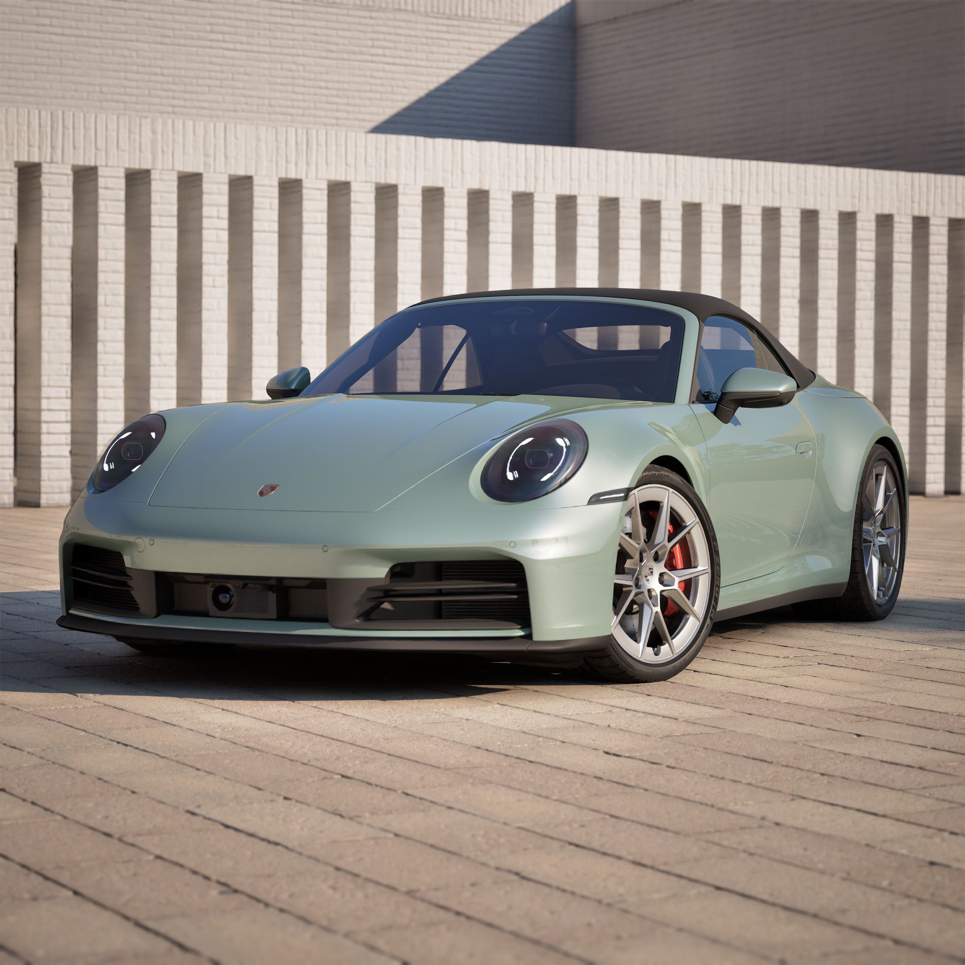 Porsche 911 Carrera 4S Cabriolet | ポルシェジャパン